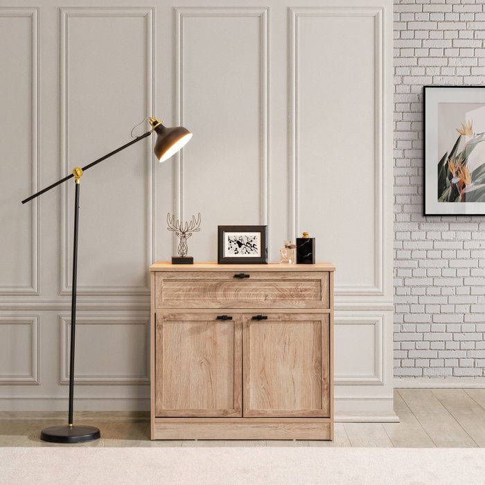 Hanah Home Cómoda Polo Marrón